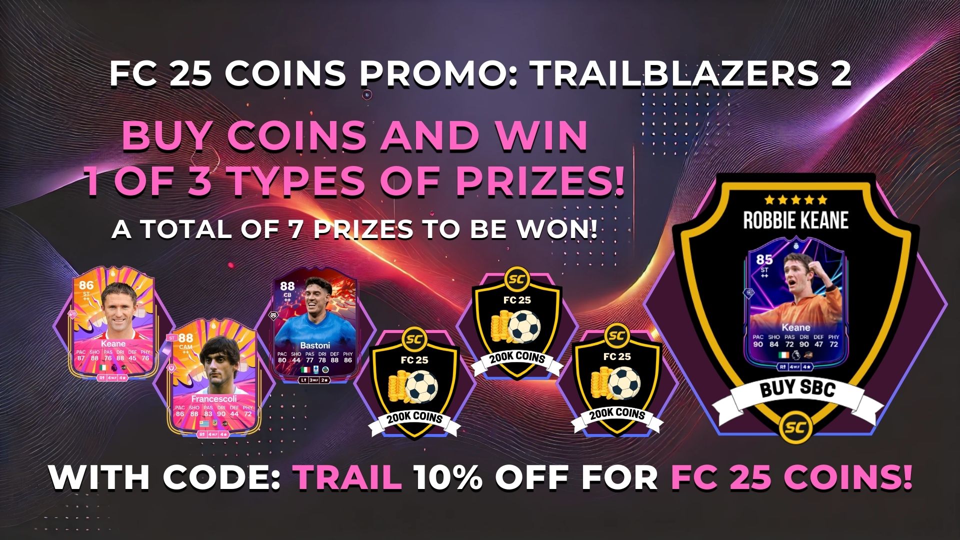 TRAILBLAZERS 2 FC 25 PROMO